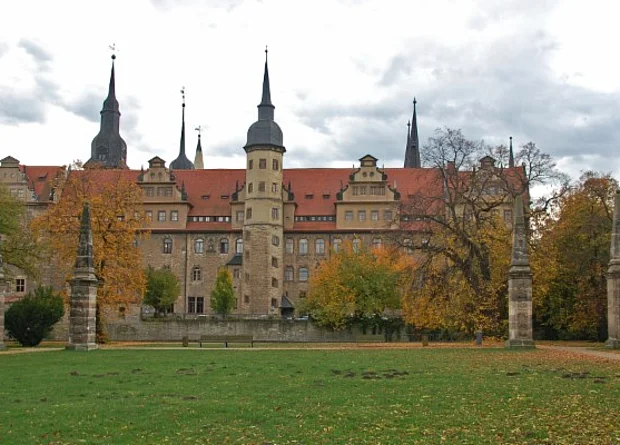 Schloss Merseburg, Nordflügel 