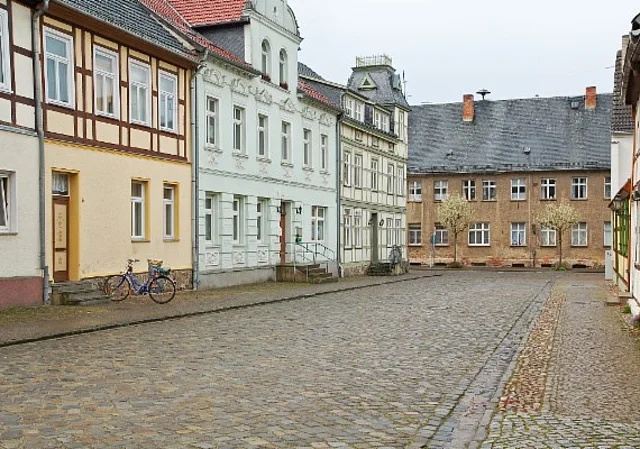 Künstlerstadt Kalbe e.V. - Kulturhof
