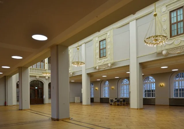 Löwensaal Dresden