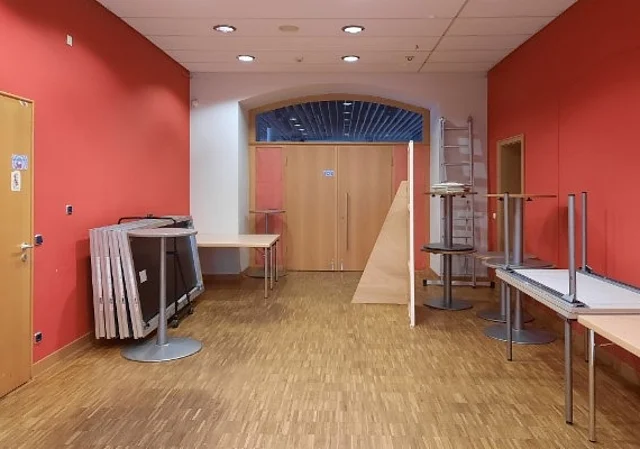 Unteres Foyer
