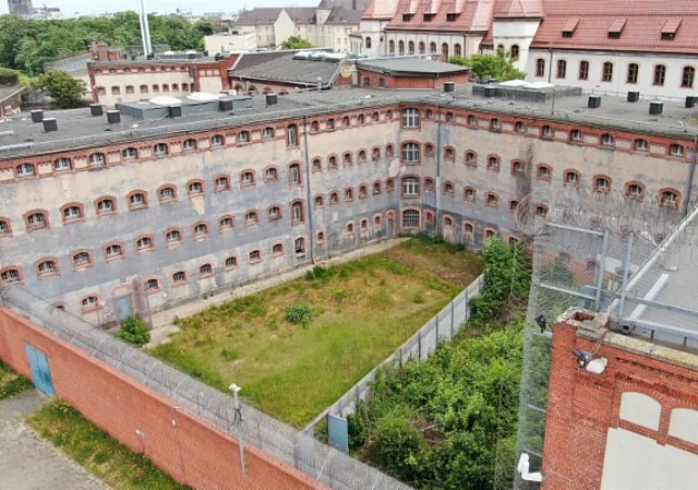 ehemalige JVA Magdeburg