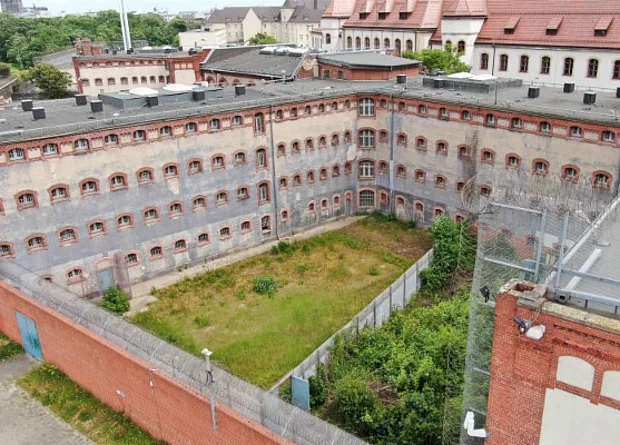 ehemalige JVA Magdeburg 