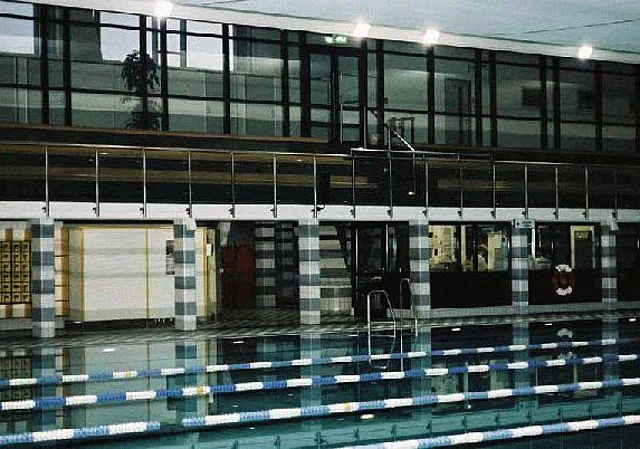 Zuschauerrang