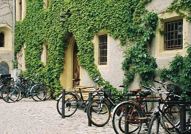 Hochschule Südseite