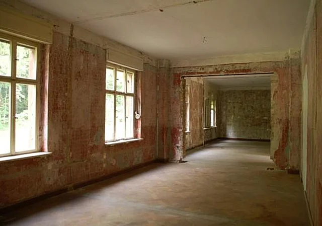 Zimmer im Erdgeschoss