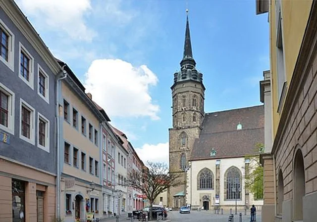 Dom St. Petri, Fleischmarkt