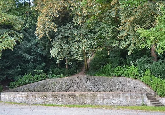 Kulturhaus Aue, Freilichtbühne im Stadtgarten