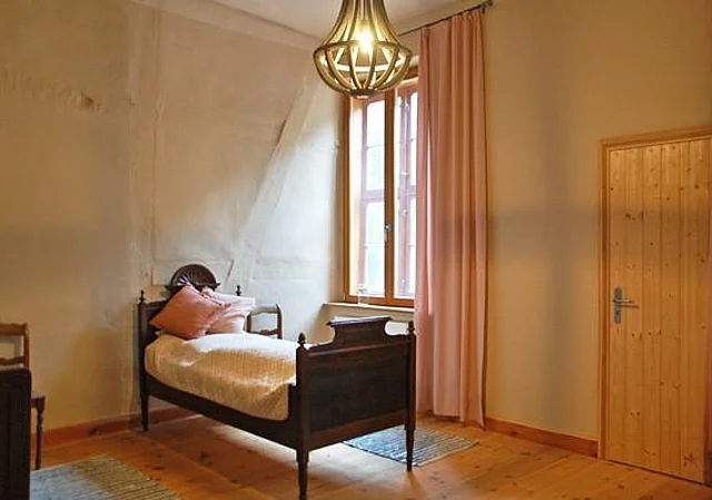 Gutshof Lindstedt, 1. Obergeschoss, Zimmer