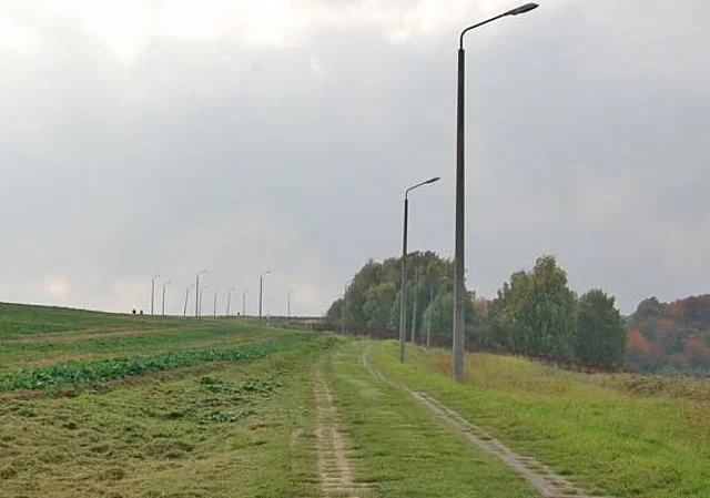 Grenzstreifen