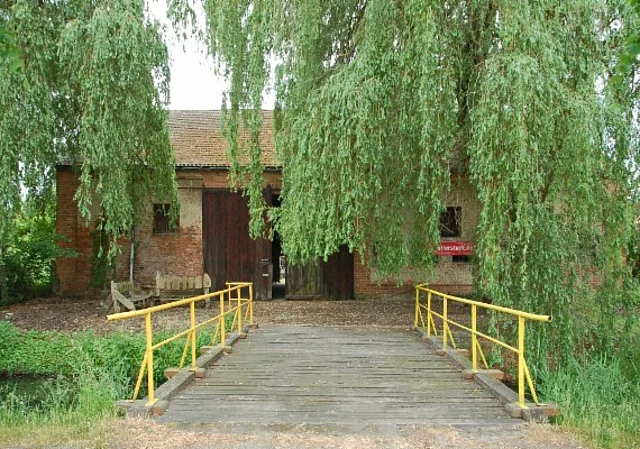 Künstlerstadt Kalbe e.V. - Kulturhof