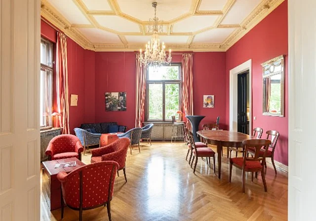 Roter Salon