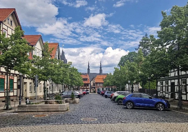Historische Altstadt Wernigerode
