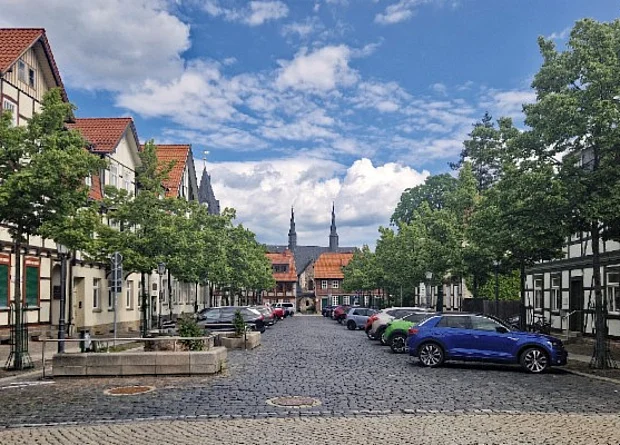 Historische Altstadt Wernigerode 