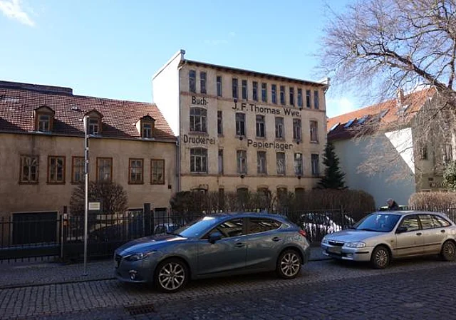 Lutherstraße