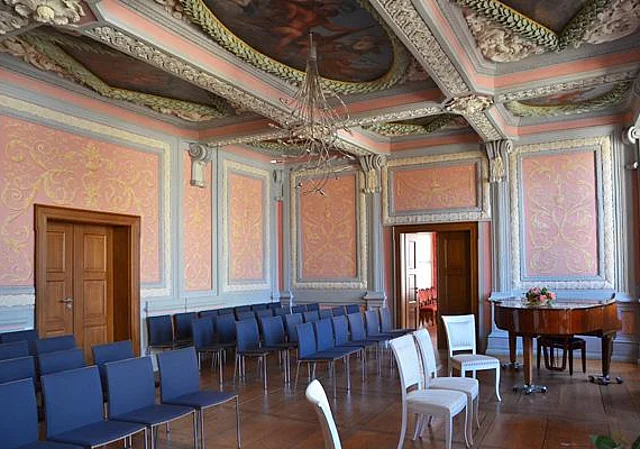 Fürstenhaus, Festsaal