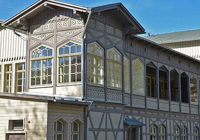 Detailansicht, Südwest