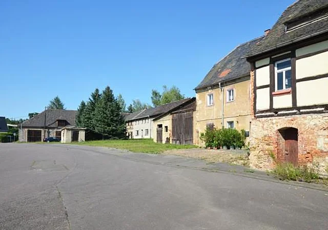 Rittergutshof, Wirtschaftsgebäude