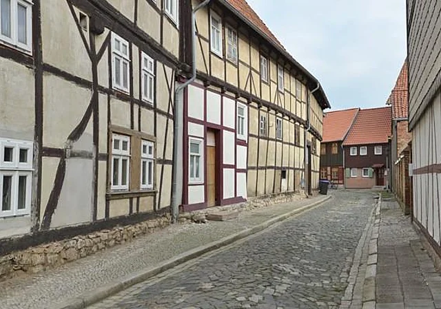 Wietholz nach Nordost