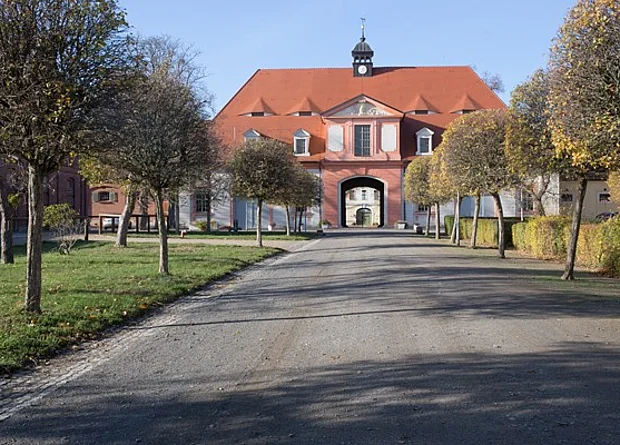 Hauptgestüt Graditz | Anlagen zur Pferdehaltung 