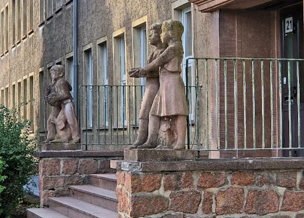 Ehemalige Sekundarschule "An der Biethe" 