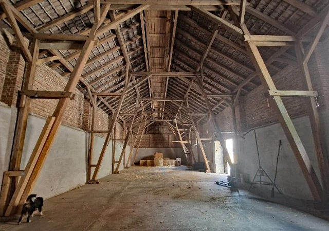 Rittergut Etzdorf - Gutshof