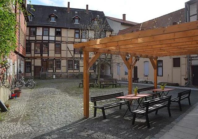 Blick nach Südwest