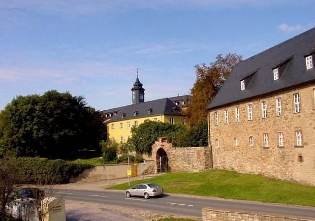 Südportal