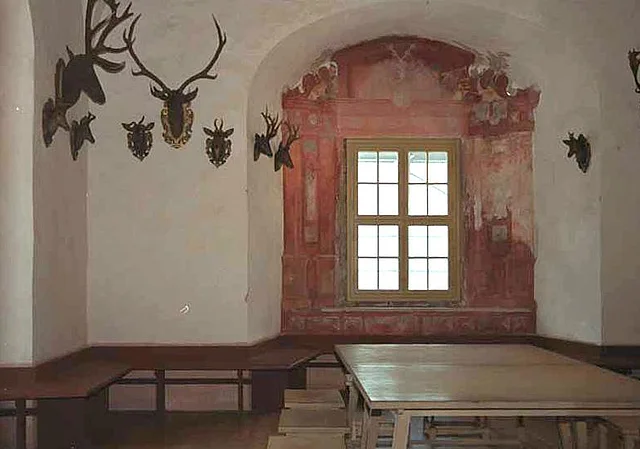 Lindenhaus, Kinderzimmer