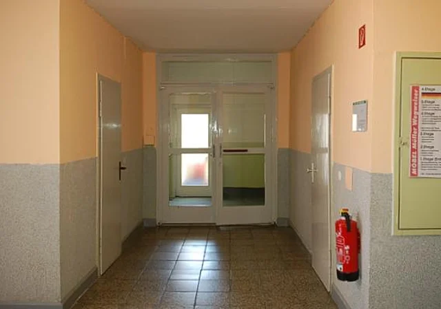 Treppenfoyer