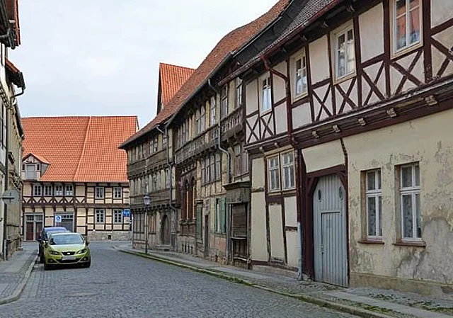 Rosmarinstraße nach Nordost