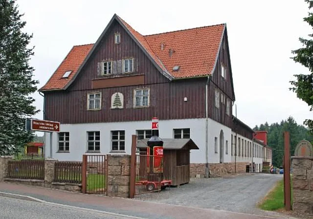 Ostdeutsches Technik- & Fahrzeugmuseum