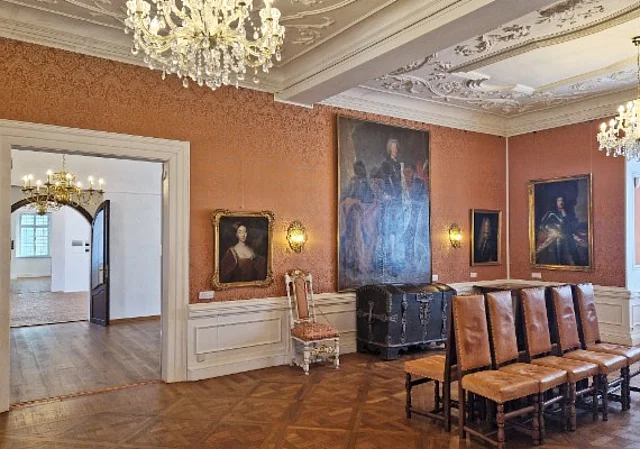 Schloss Köthen, Bach-Gedenkstätte