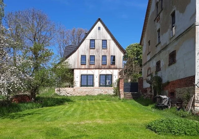 Bauernhof Dölzig