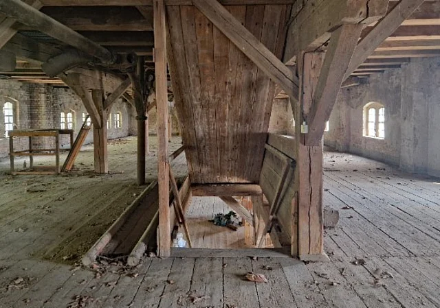 Rittergut Etzdorf - Gutshof