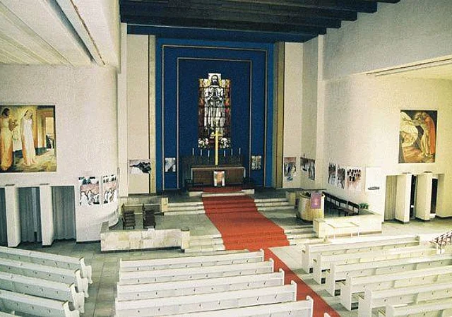 Kirchenschiff