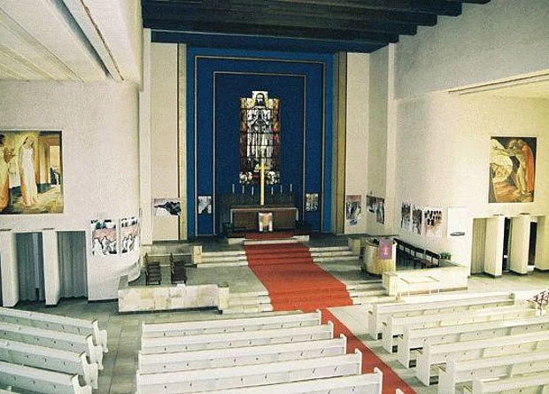 Kirchenschiff 