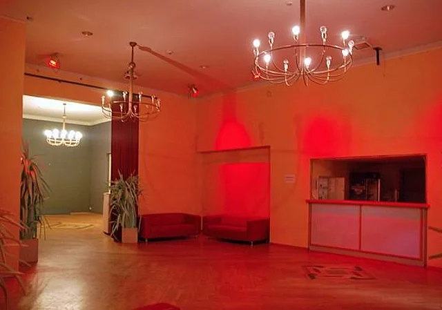 Puschkinhaus, Foyer