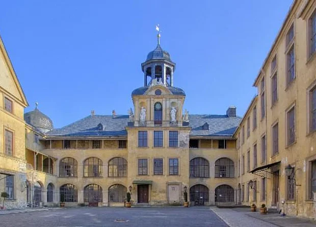 Großes Schloss Blankenburg 