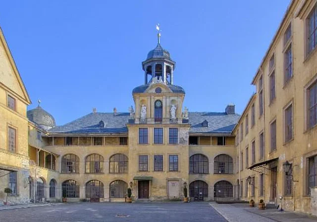 Großes Schloss Blankenburg