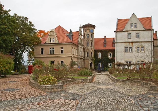 Schloss Hohenerxleben