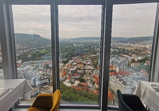 Restaurant Blick auf Jena