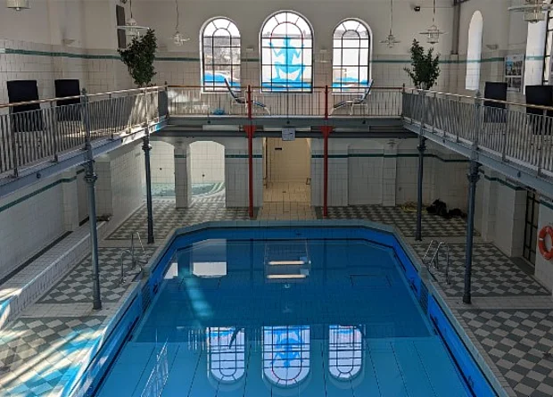 Nordbad Dresden 