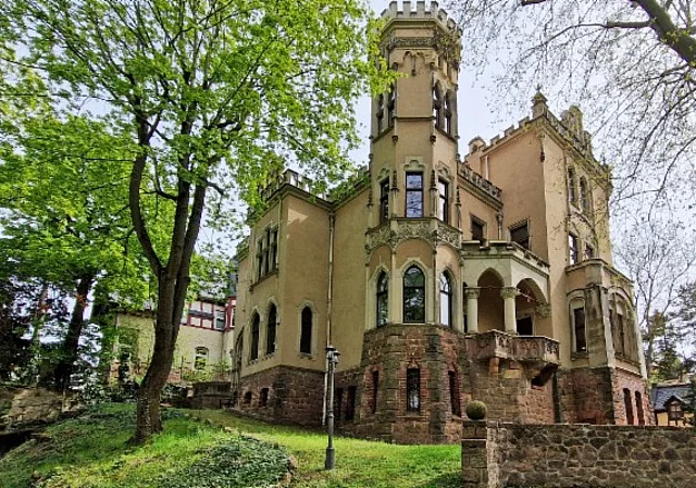 Stadtschloss Halle