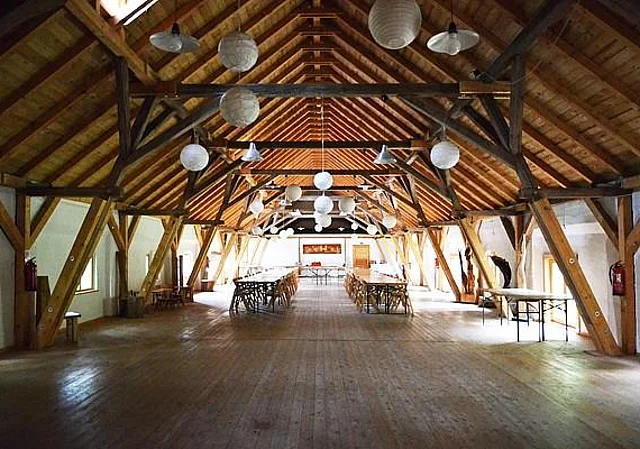 Heubodensaal