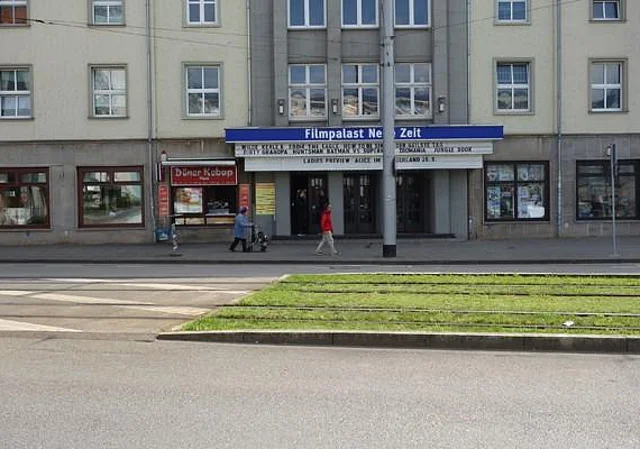 Töpferstraße "Filmpalast Neue Zeit"