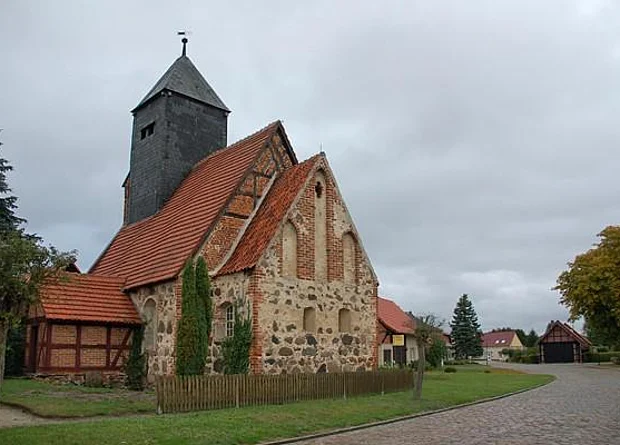 Dorfkirche Ipse, Südost 