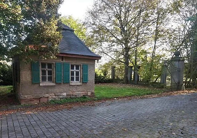 Rittergut Etzdorf, ehemaliges Pförtnerhaus