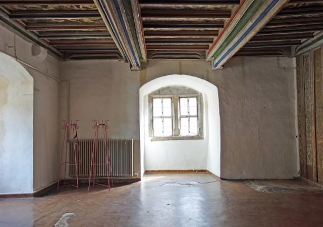 Hohes Haus - Gräfliches Schlafzimmer (Vorzimmer )