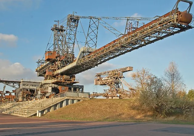 Ferropolis, Gemini