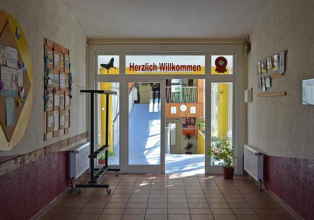 Eingangsbereich